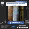 pompa hybsun dc 90-150 vdc 1500w outlet 2 inch solar water pump tenaga-2