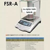 timbangan digital laboratorium fujitsu fsr - a 1200 new