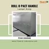 roll o pact handle - roll o pack small - mobile file - compacto-6