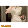 xtj-02261d dress wanita / pakaian / terusan / gaun perempuan / cewe /-4
