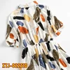 xtj-02221d dress wanita / pakaian / terusan / gaun perempuan / cewek-4