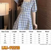 lmj-91221d dress wanita / pakaian / terusan / gaun perempuan / cewek-1