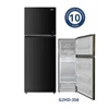 gea home refrigerator g2hd-448 / kulkas 2 pintu gea 448 liter