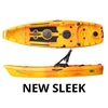 perahu kayak pedal new sleek-1