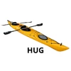 kayak touring 2 person hug