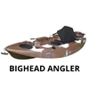 perahu kayak bighead angler