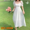 xhlf-22122d dress wanita / pakaian / terusan / gaun perempuan / cewek