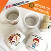 mug promosi keramik polos custom design full color termurah