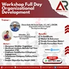 workshop organizational development (pelatihan)