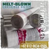 filter cartridge melt-blown 5 micron-3