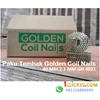 paku tembak merek golden coil nails 40 mm 2.1 mm gn 4021-2
