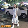 lmj-91091d dress wanita / pakaian / terusan / gaun perempuan / cewek-5