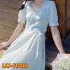 lmj-91006d dress wanita / pakaian / terusan / gaun perempuan / cewek-3