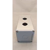 switch box push button sa-sb2 2 lubang merk autonics-1