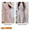 lmj-90176d ﻿dress wanita / pakaian / terusan / gaun perempuan / cewek