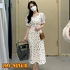 lmj-90961d dress wanita / pakaian / terusan / gaun perempuan / cewek-3