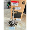 cummins 3521032 3526148 turbine shaft and wheel