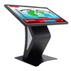 digisign interactive display stand with table 43 inch