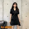 ell-60552d dress wanita / pakaian / terusan / gaun perempuan / cewe