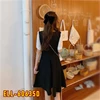 ell-60635d dress wanita / pakaian / terusan / gaun perempuan / cewek-4