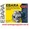 pompa air stainlees ebara