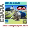 pompa centrifugal pump