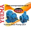 yuema gear pump 2cy