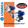 lowara pump submersible & centrifugal pump.