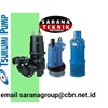 pt sarana teknik pump pompa tsurumi submersible