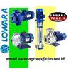 lowara pump submersible & centrifugal pump