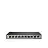 d-link dgs-f1010p-e 250m 10-port 1000mbps switch with 8 poe ports