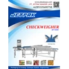 checkweigher jet-520-2