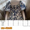 lmj-01245d dress wanita / pakaian / terusan / gaun perempuan / cewek-1