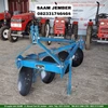 implemen bajak piringan disc plough 4 mata traktor roda empat 1lyq-420-1