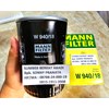mann filter w 940/18 w940/18 w940-18 w 940-18 w94018 oil filter - asli