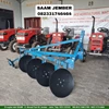 implemen bajak piringan disc plough 4 mata traktor roda empat 1lyq-420-1