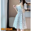lmj-01246d dress wanita / pakaian / terusan / gaun perempuan / cewek