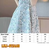 lmj-01246d dress wanita / pakaian / terusan / gaun perempuan / cewek-1