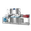 hobart dishwashing profi amxt with drain heat mesin pencuci piring-1