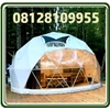 tenda dome geodesic diameter 5