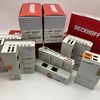 beckhoff el9011, ek1100, el6900, el2904, el1904, el2809, ek1122