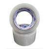 lakban bening / coklat uk. 2 inch-1