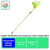 telescopic ceiling duster - clean matic
