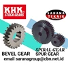 khk bevel gear spiral gear made in japan