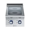 cooking range line 700xp 2 hot plate electric induction - 371131