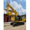 excavator 20 ton komatsu pc 210-10 m0 tahun 2020 sidoarjo-1