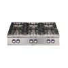 modular cooking range line 900xp 6 - burner gas boiling top - 391011