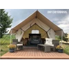 tenda glamping safari untuk resort