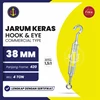 jarum keras hook & eye // turnbuckle spanskrup hook and eye galvanis-4