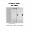 sliding cabinet sd-204-s7